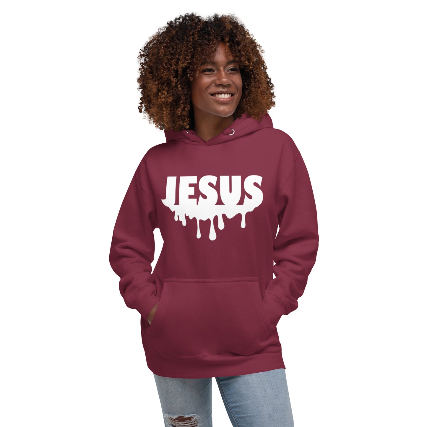 Jesus Drip Hoodie (Unisex)