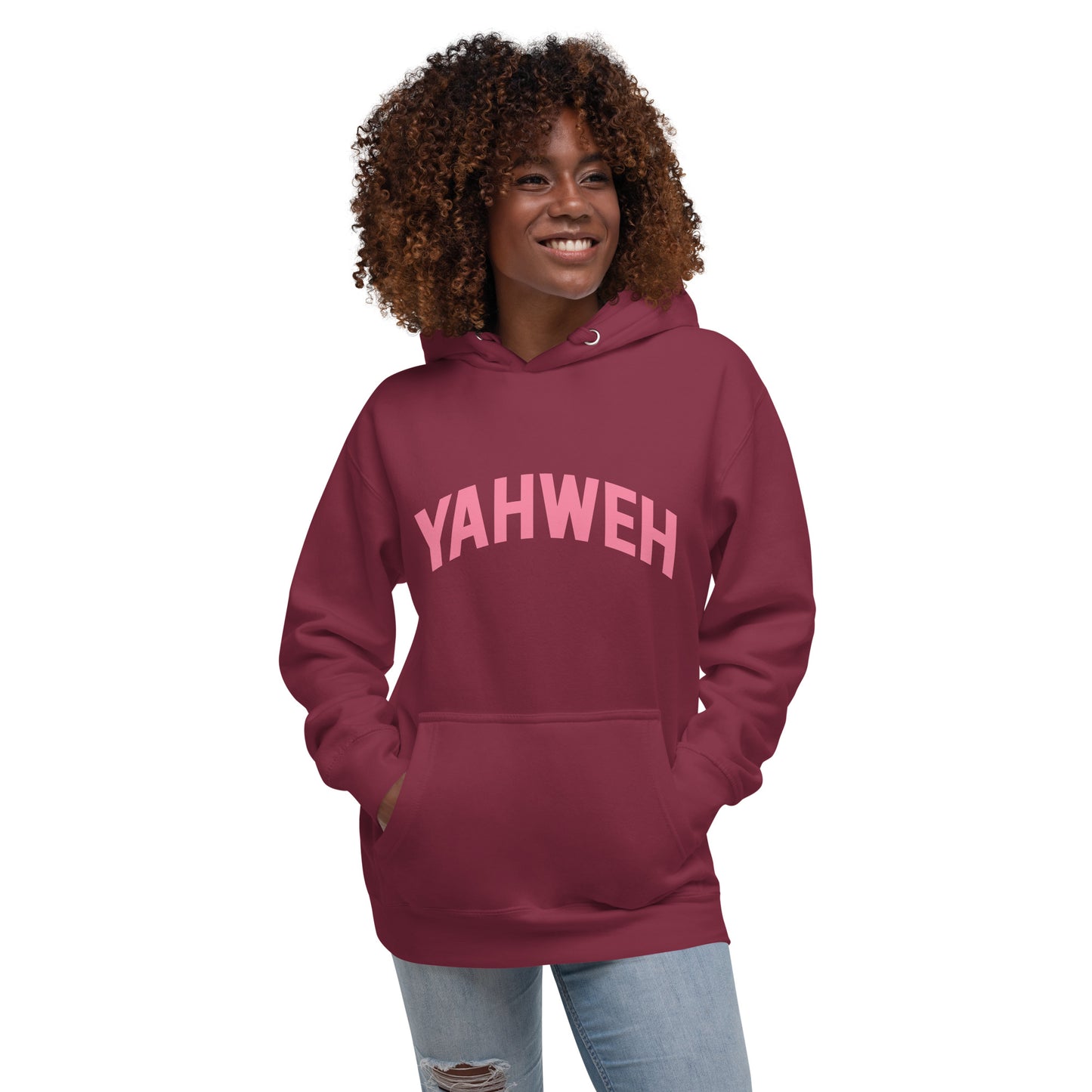 Womens Yahweh Hoodie