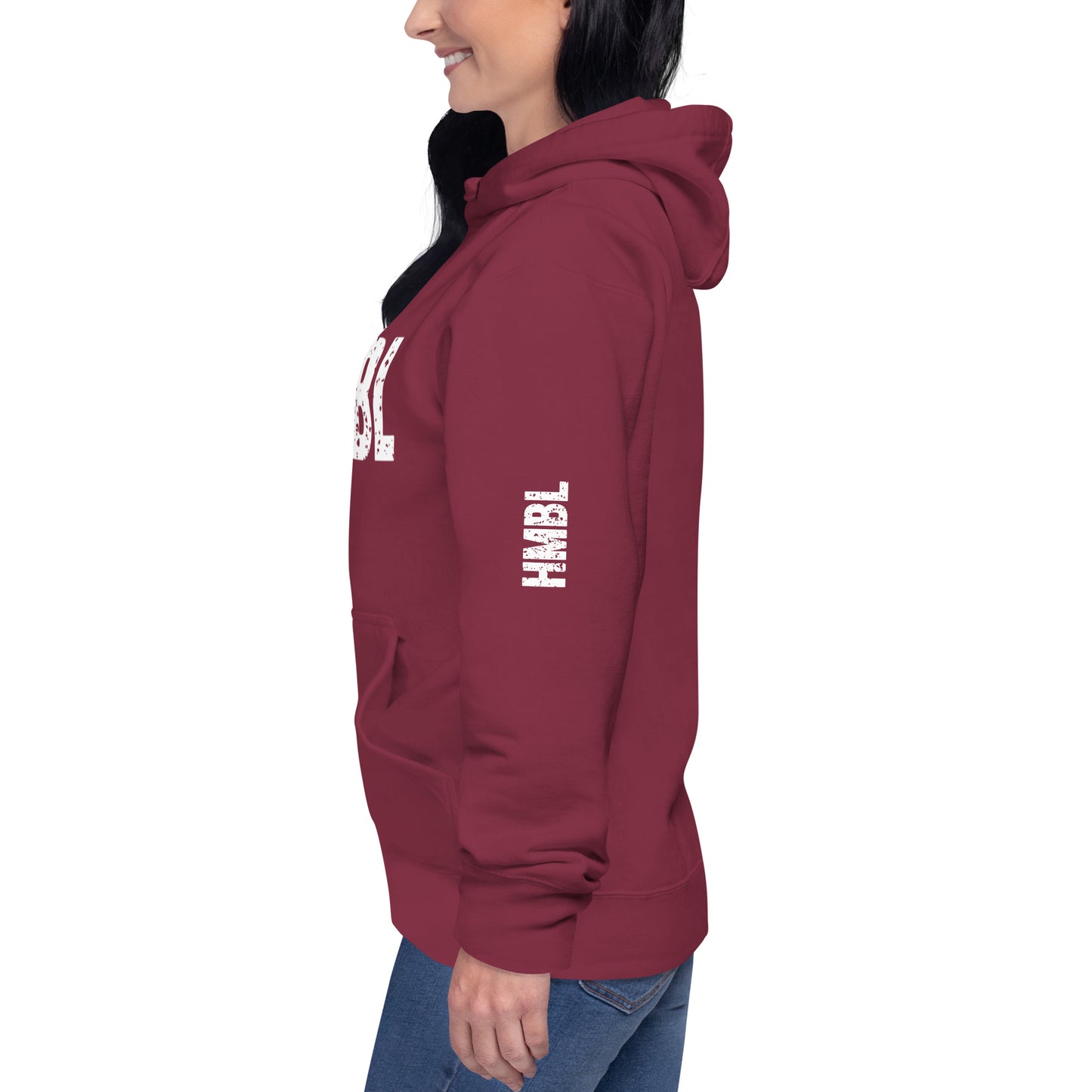 HMBL "Humble" Hoodie (Unisex)