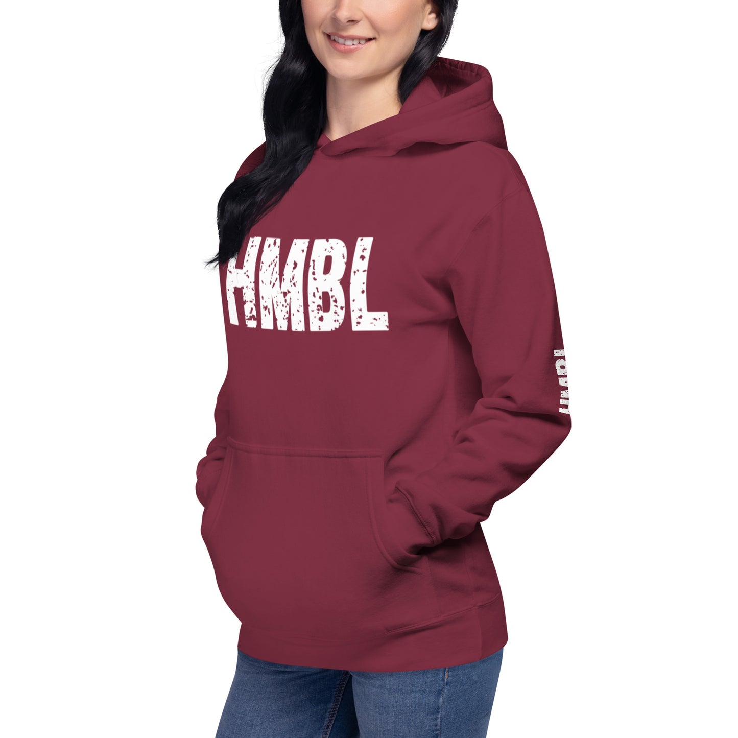 HMBL "Humble" Hoodie (Unisex)
