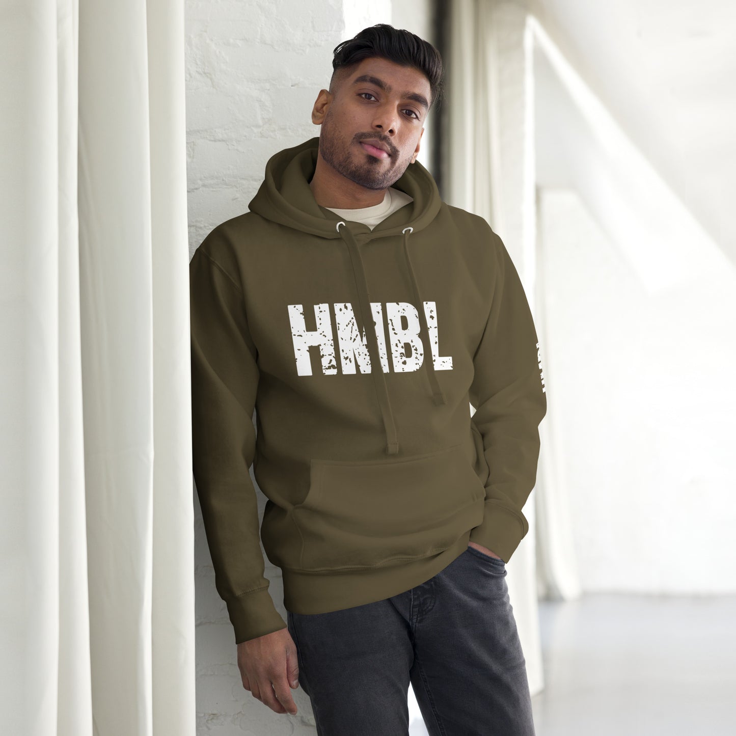 HMBL "Humble" Hoodie (Unisex)