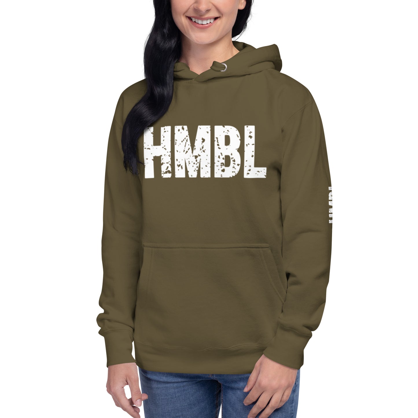 HMBL "Humble" Hoodie (Unisex)