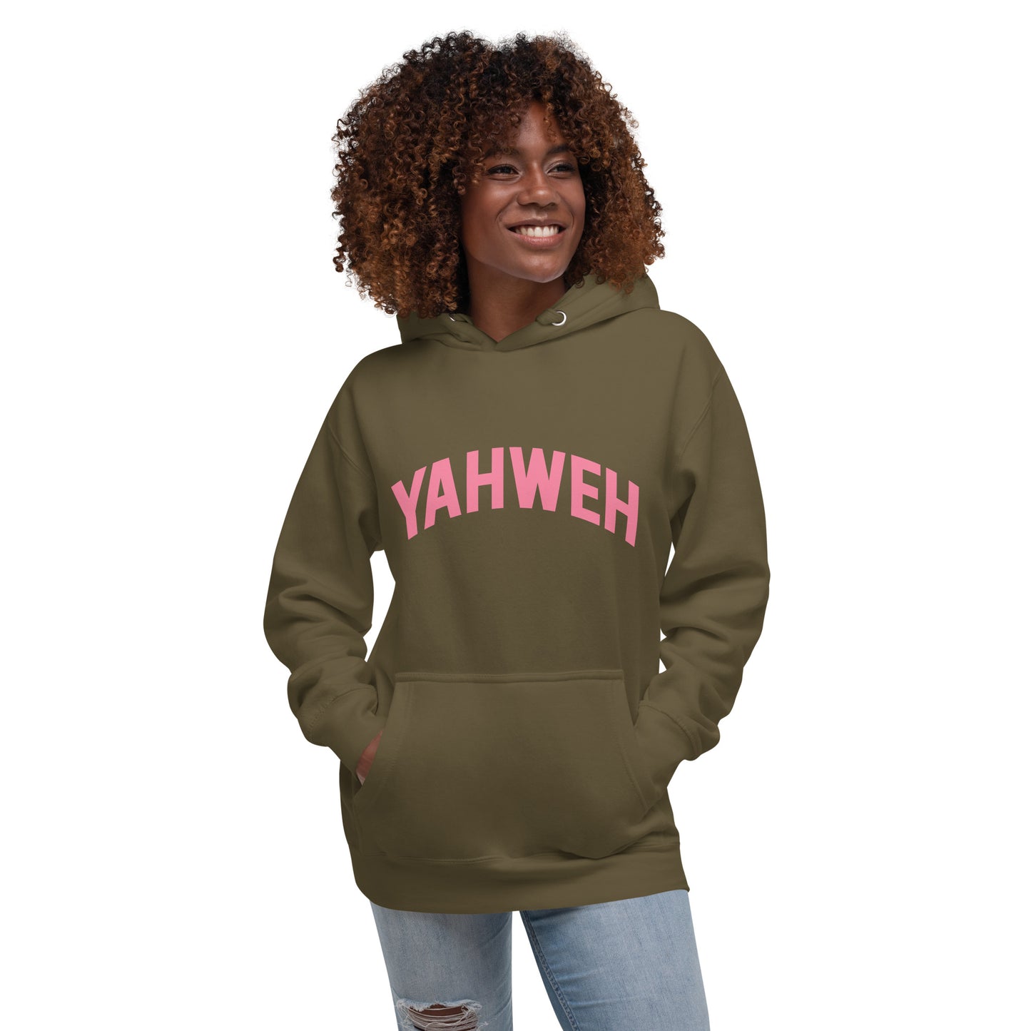 Womens Yahweh Hoodie