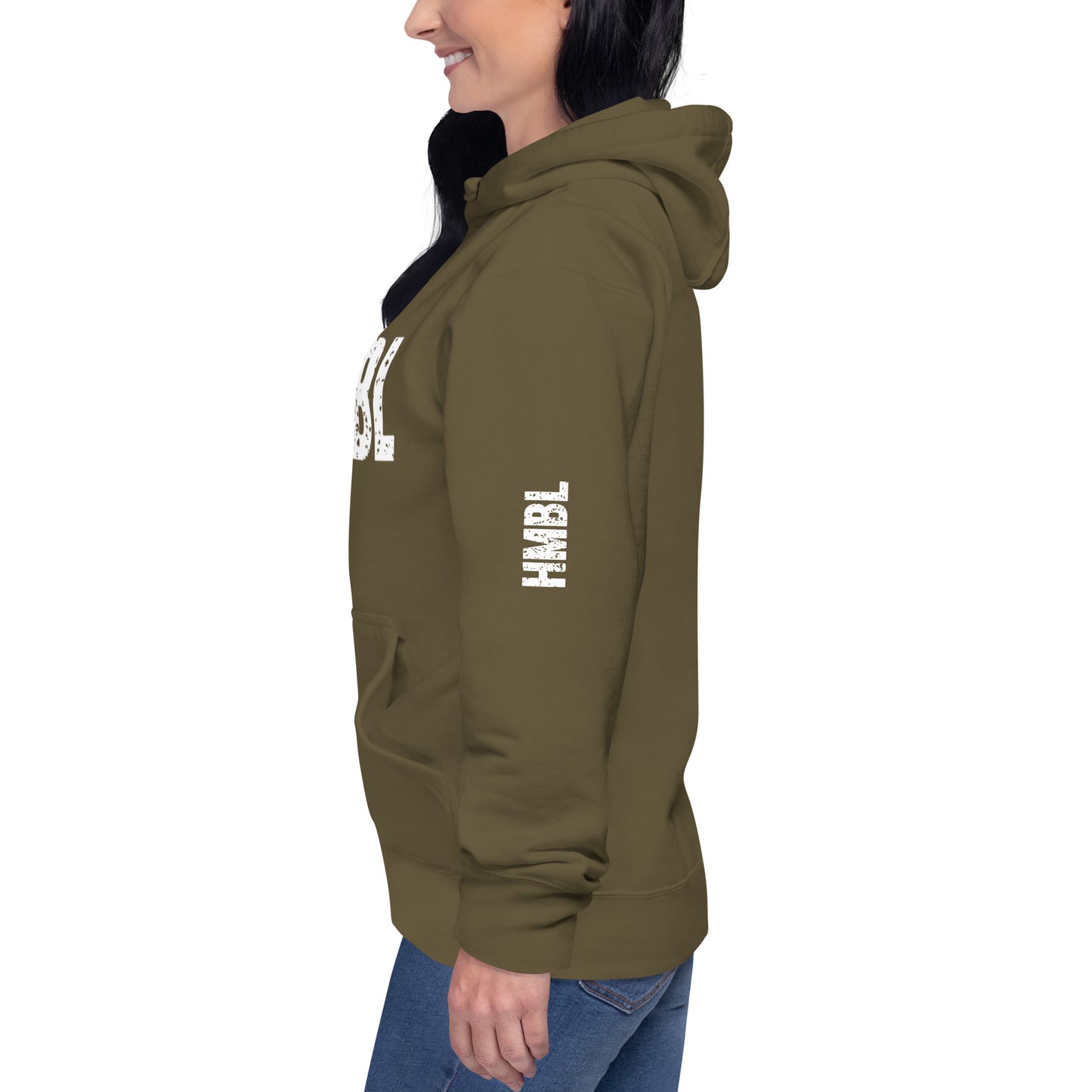 HMBL "Humble" Hoodie (Unisex)