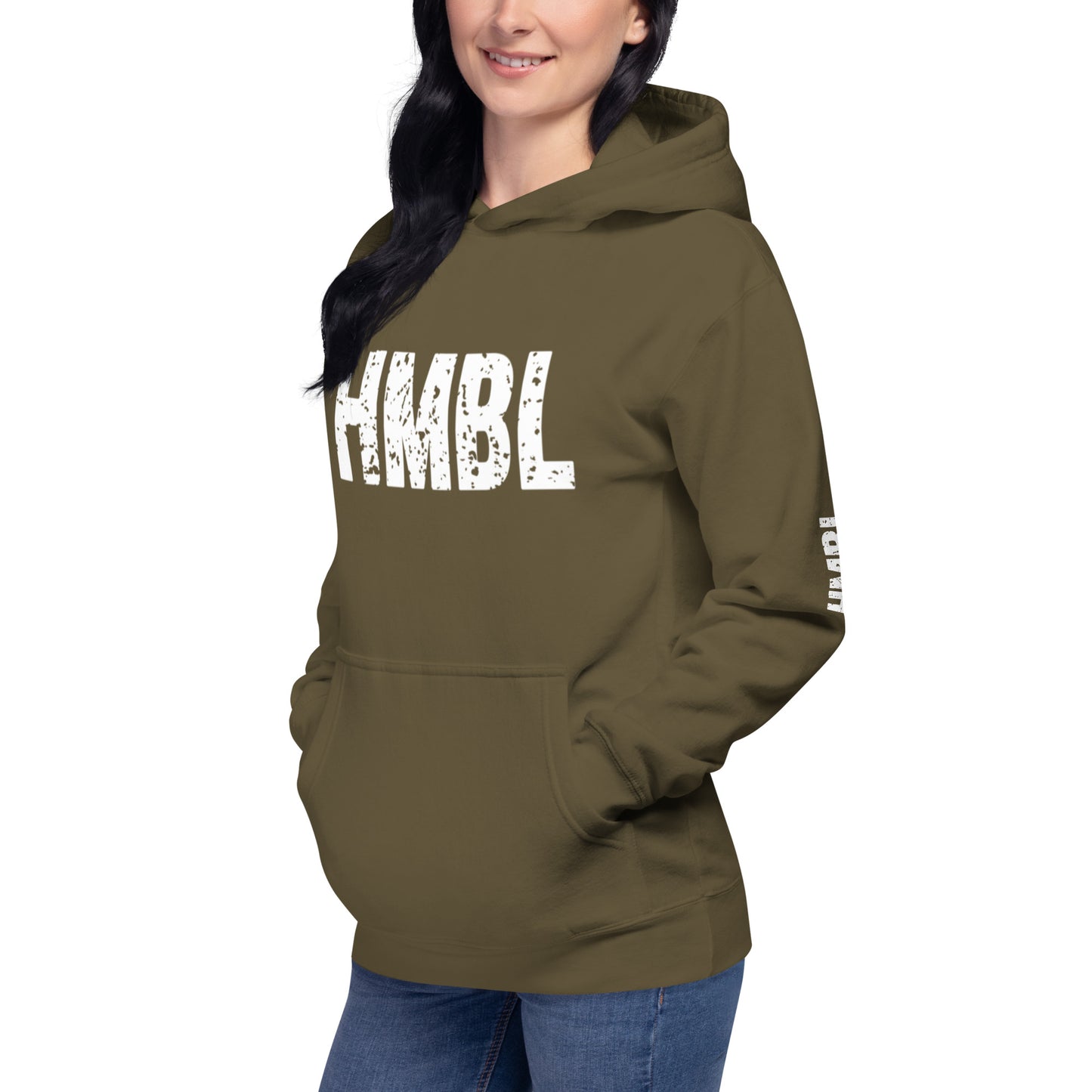 HMBL "Humble" Hoodie (Unisex)