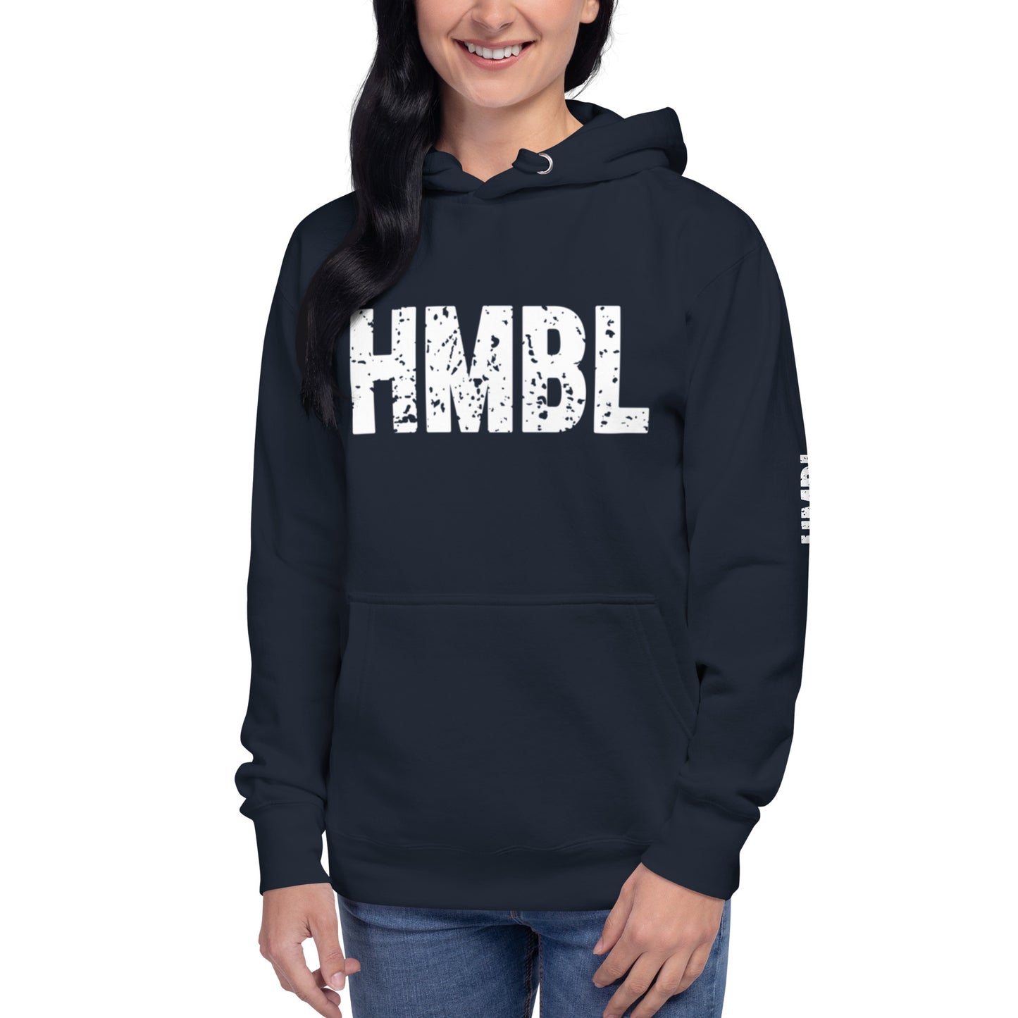 HMBL "Humble" Hoodie (Unisex)