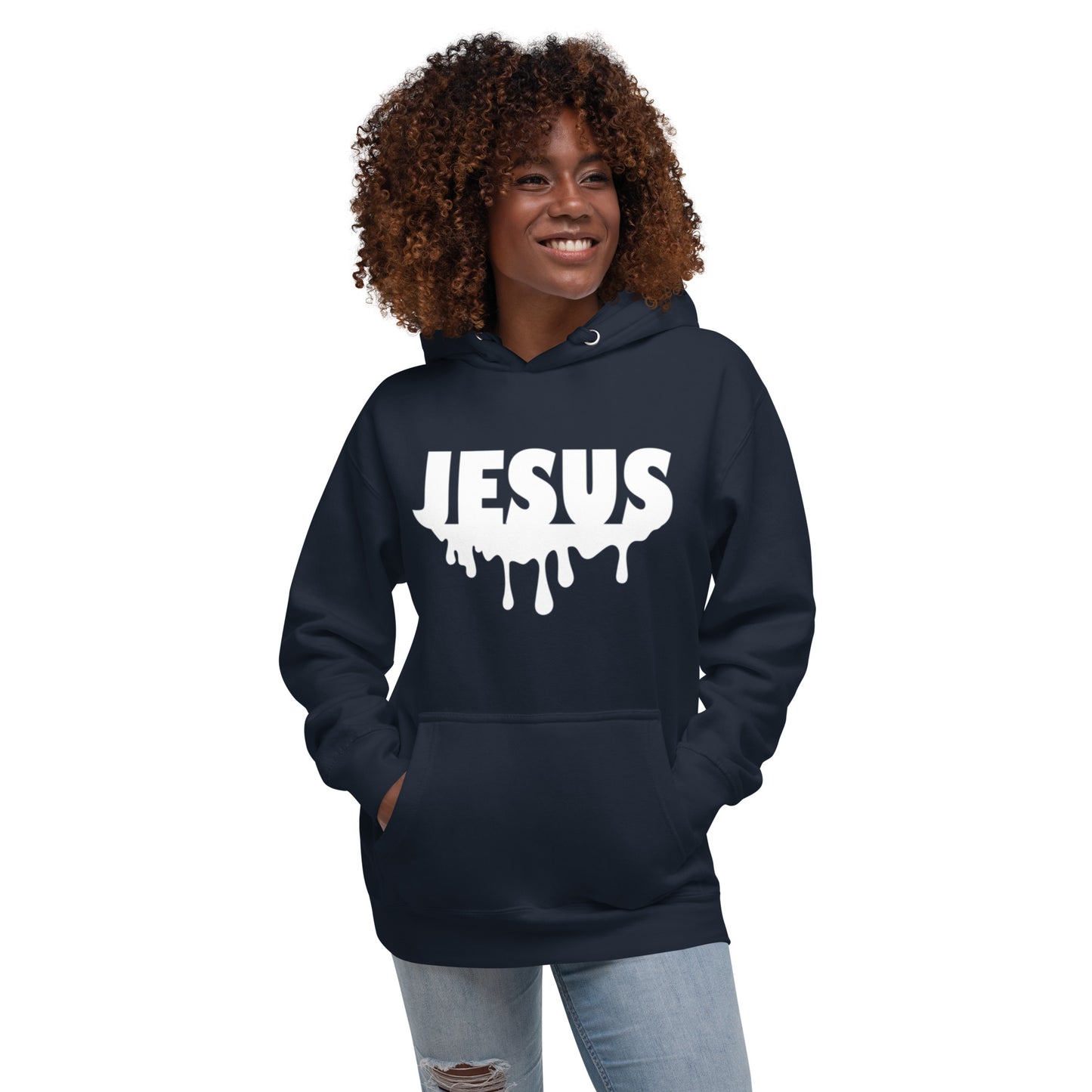 Jesus Drip Hoodie (Unisex)