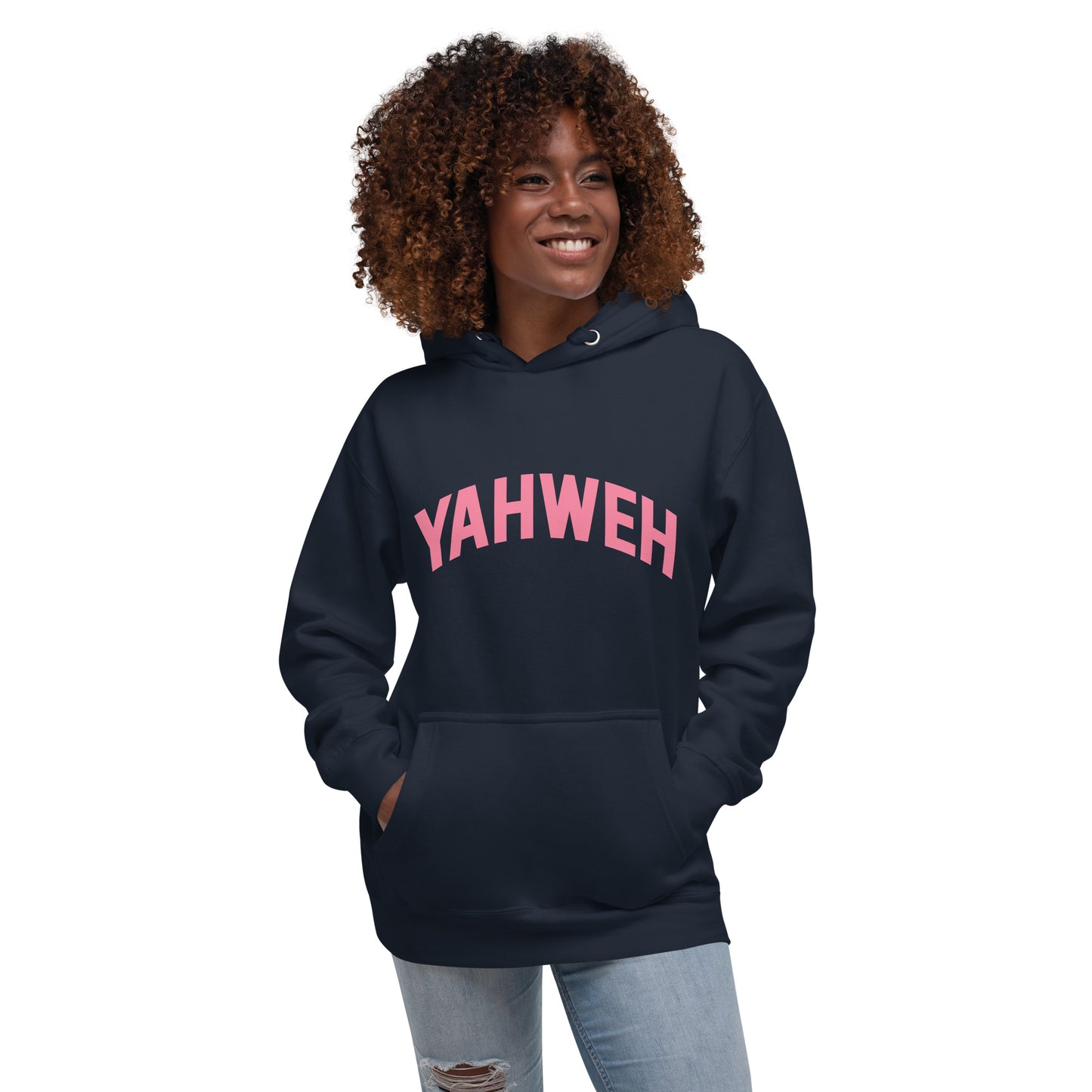 Womens Yahweh Hoodie