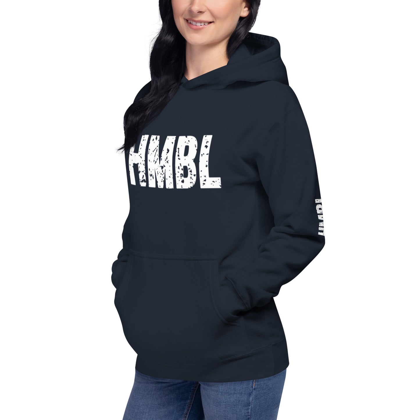 HMBL "Humble" Hoodie (Unisex)