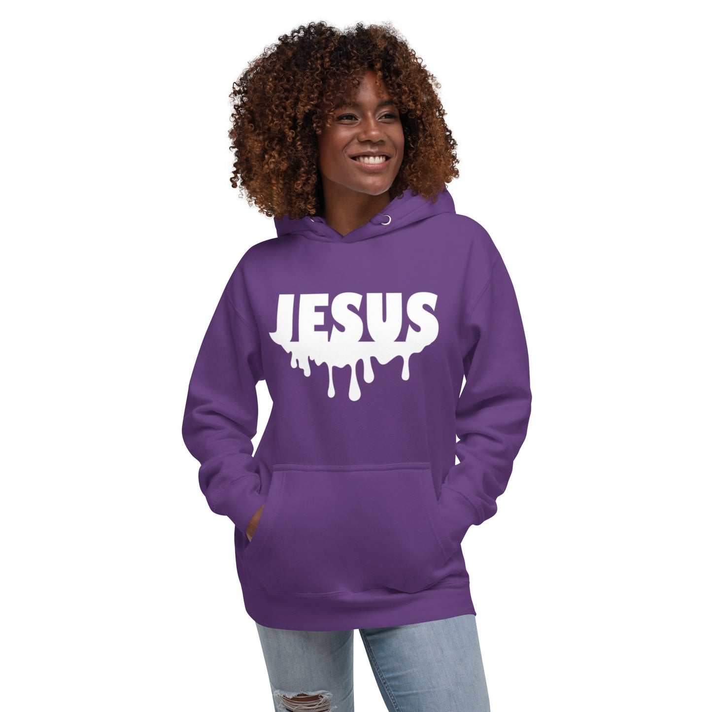 Jesus Drip Hoodie (Unisex)