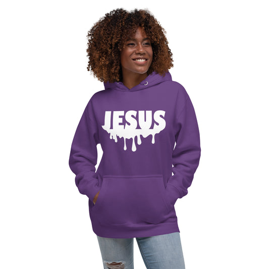 Jesus Drip Hoodie (Unisex)