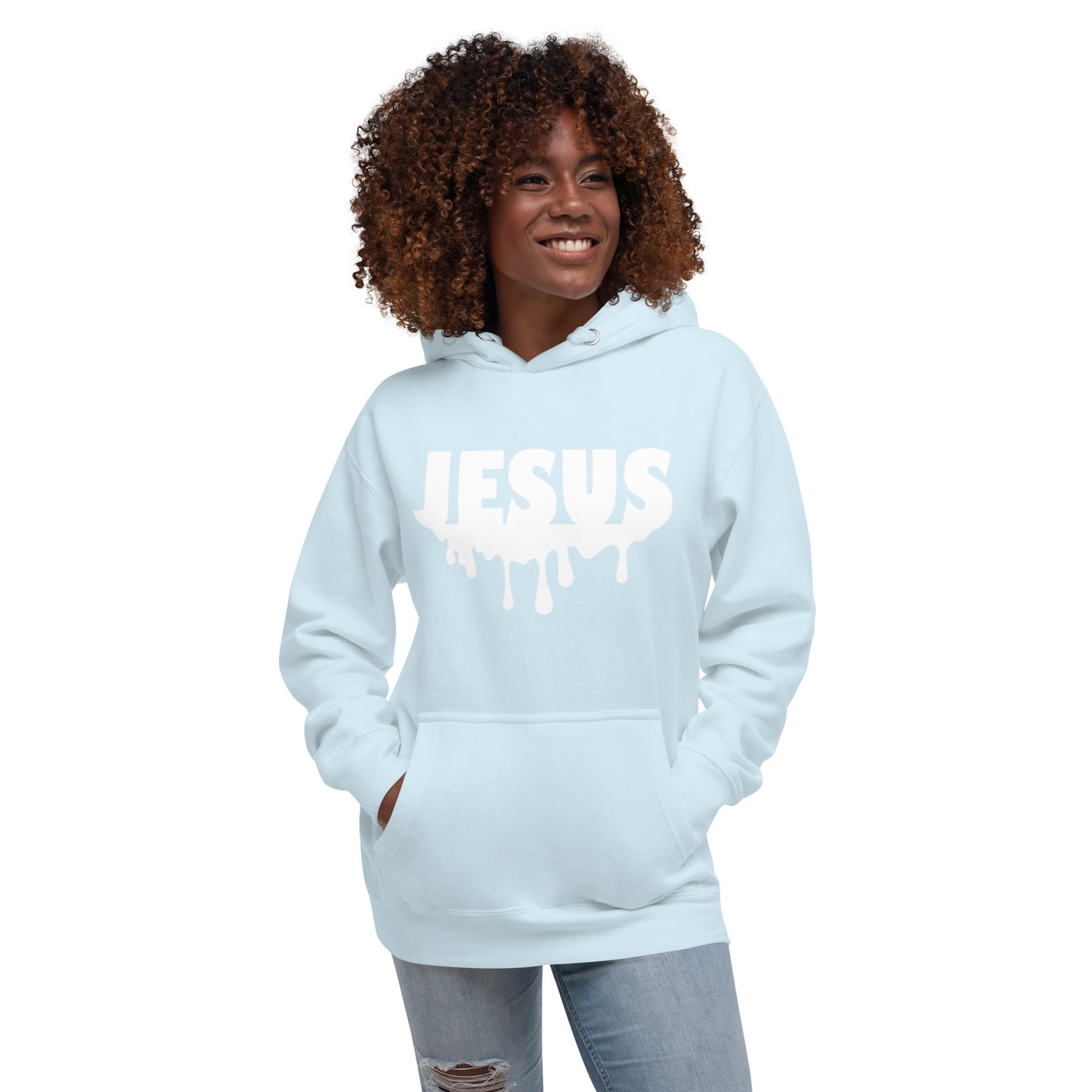 Jesus Drip Hoodie (Unisex)