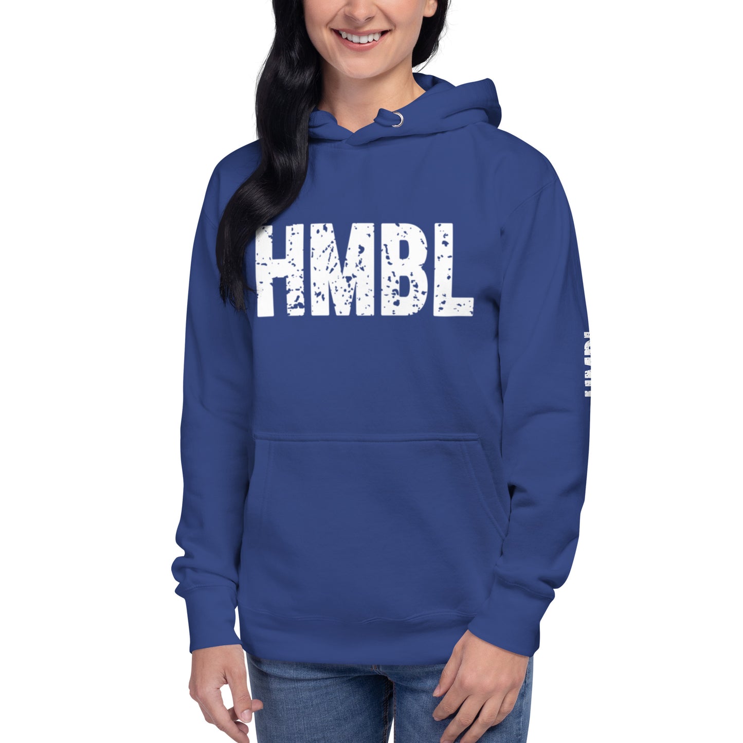HMBL "Humble" Hoodie (Unisex)