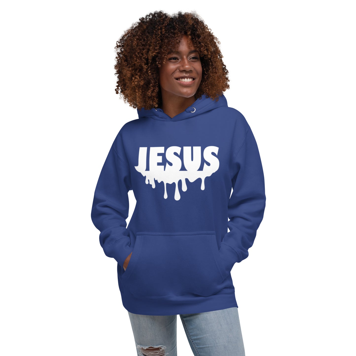 Jesus Drip Hoodie (Unisex)