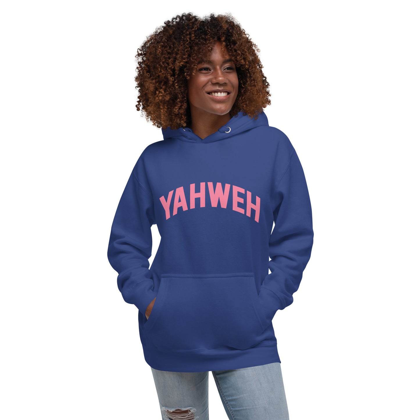 Womens Yahweh Hoodie