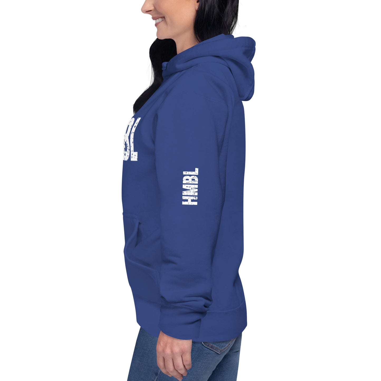 HMBL "Humble" Hoodie (Unisex)