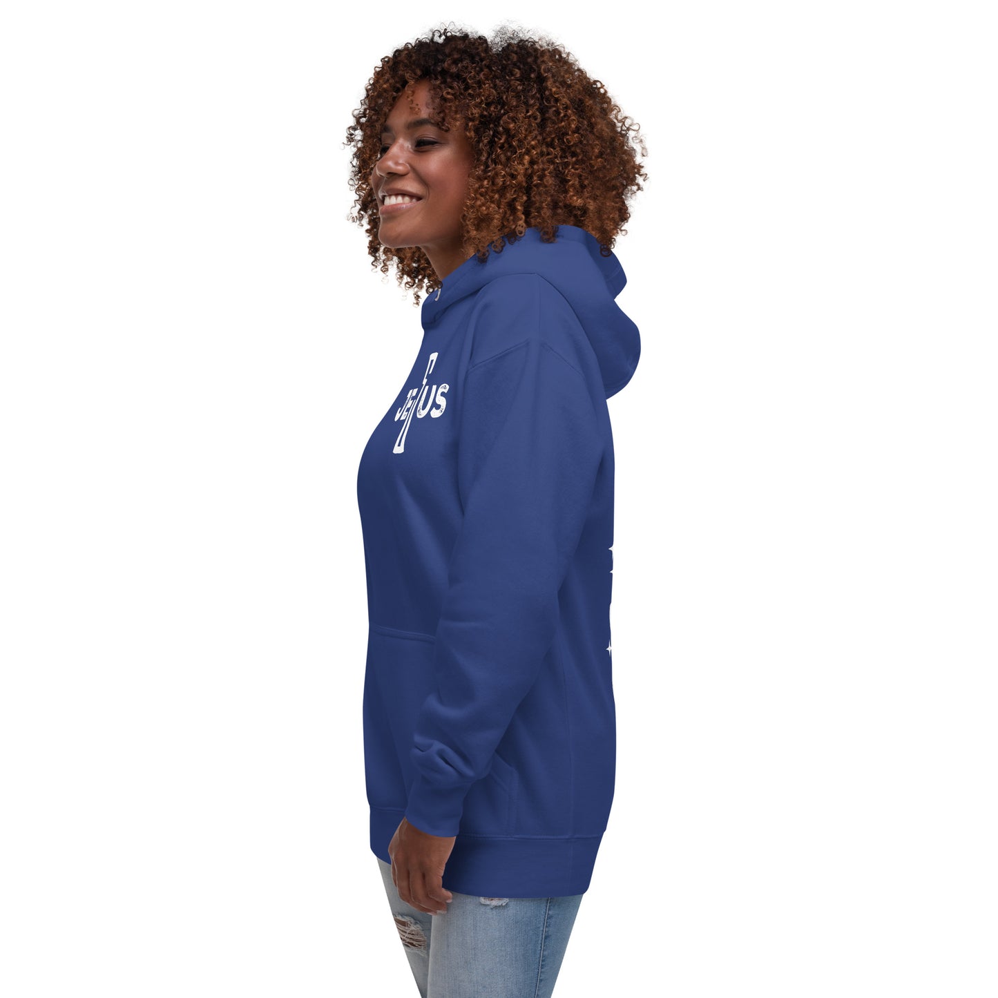Speak The Name of Jesus Hoodie (Unisex)