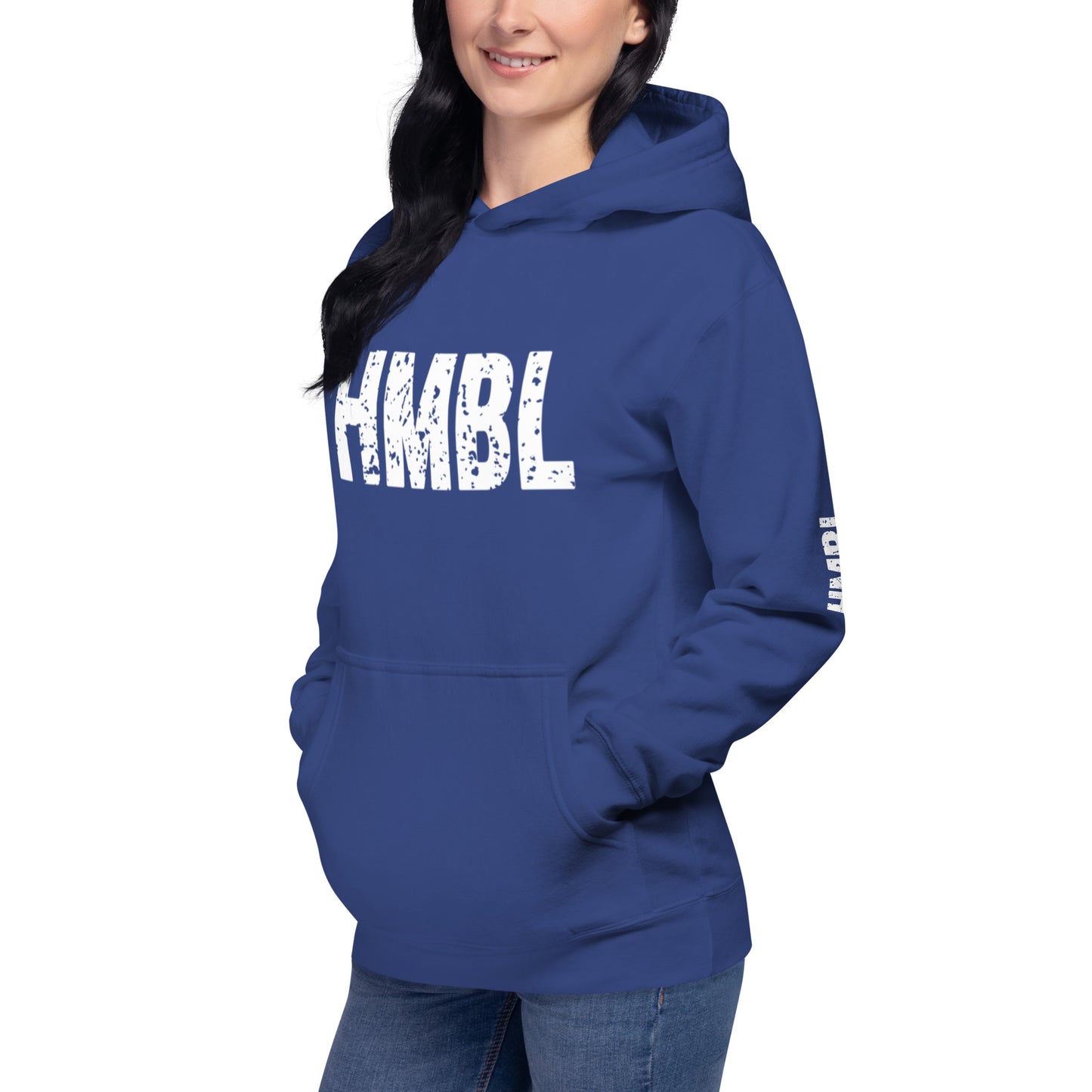 HMBL "Humble" Hoodie (Unisex)