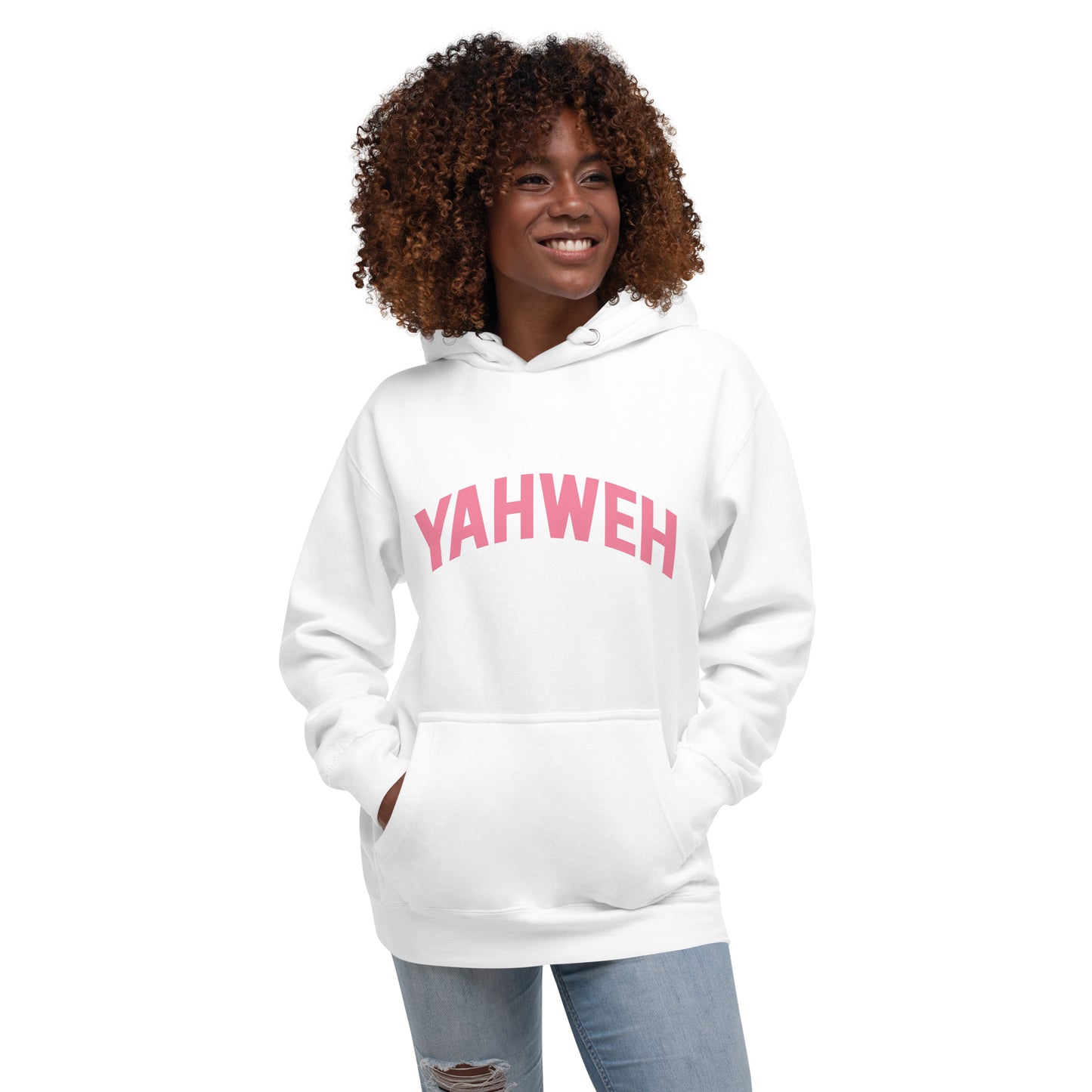 Womens Yahweh Hoodie