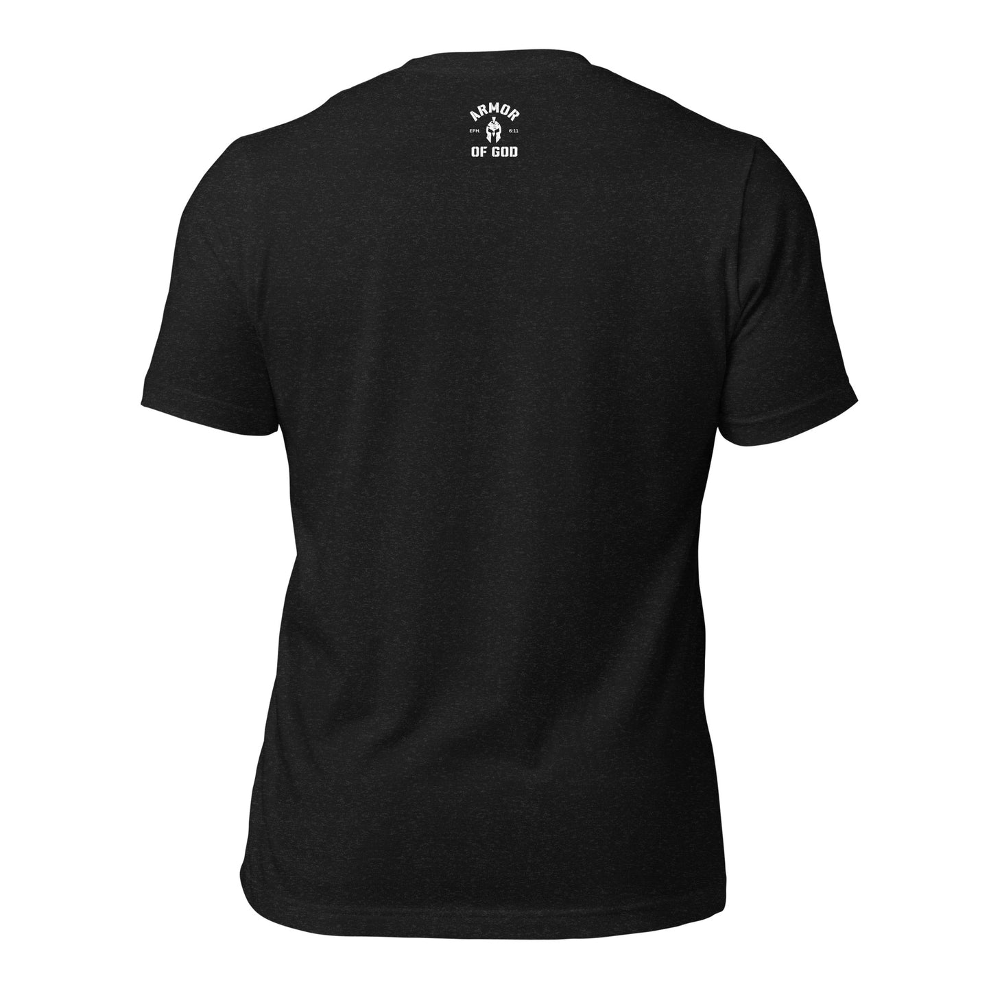 Armor of God Crewneck T-Shirt (Unisex) - Humble & Faithful Co.