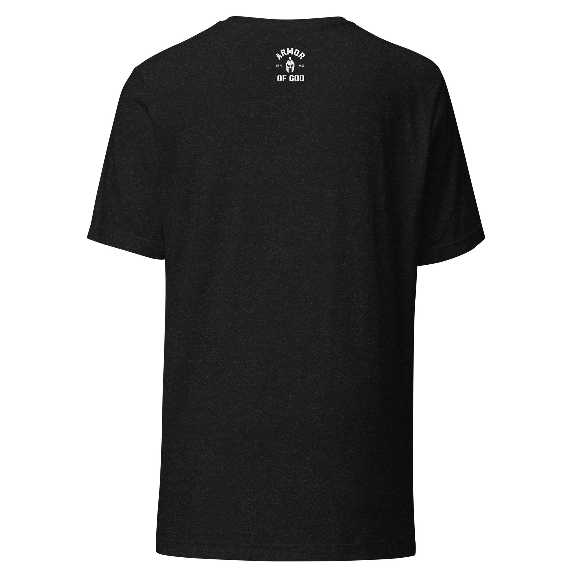 Armor of God Crewneck T-Shirt (Unisex) - Humble & Faithful Co.