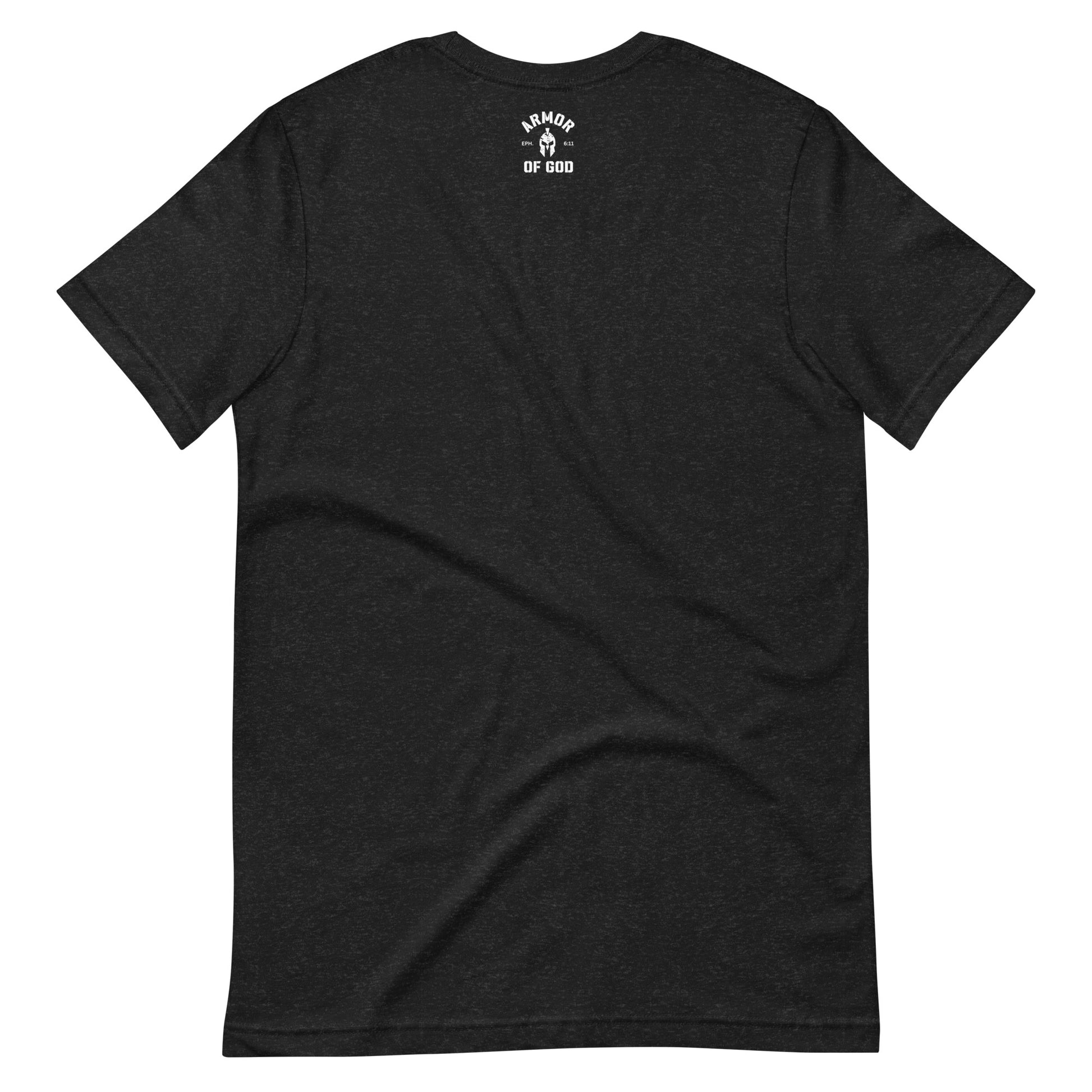 Armor of God Crewneck T-Shirt (Unisex) - Humble & Faithful Co.