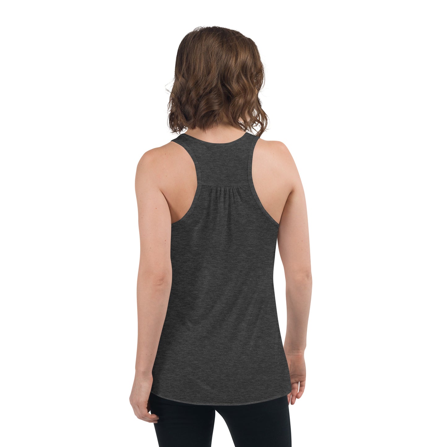 Amor Flowy Racerback Tank - Humble & Faithful Co.