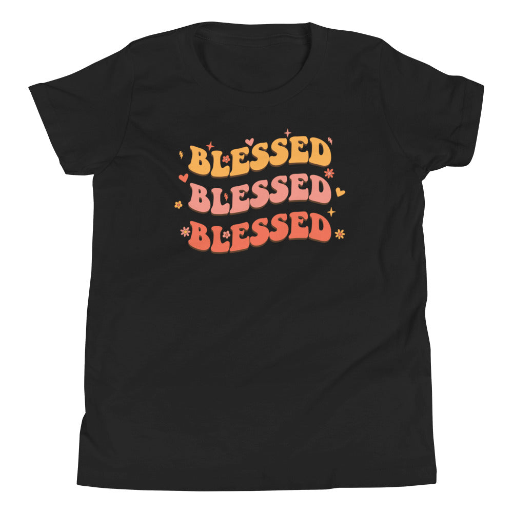 Blessed Youth Short Sleeve T-Shirt - Humble & Faithful Co.
