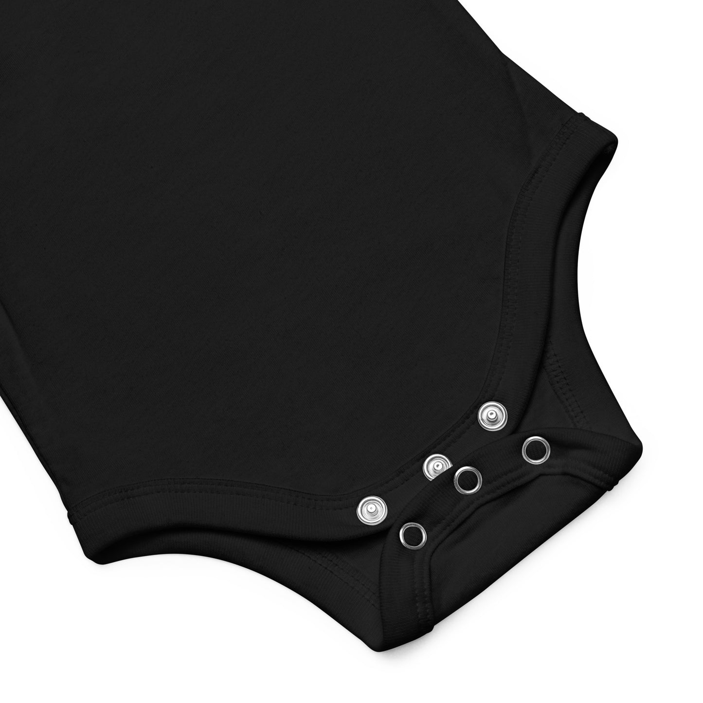 Chosen Baby Embroidered Short Sleeve One Piece (Unisex) - Humble & Faithful Co.