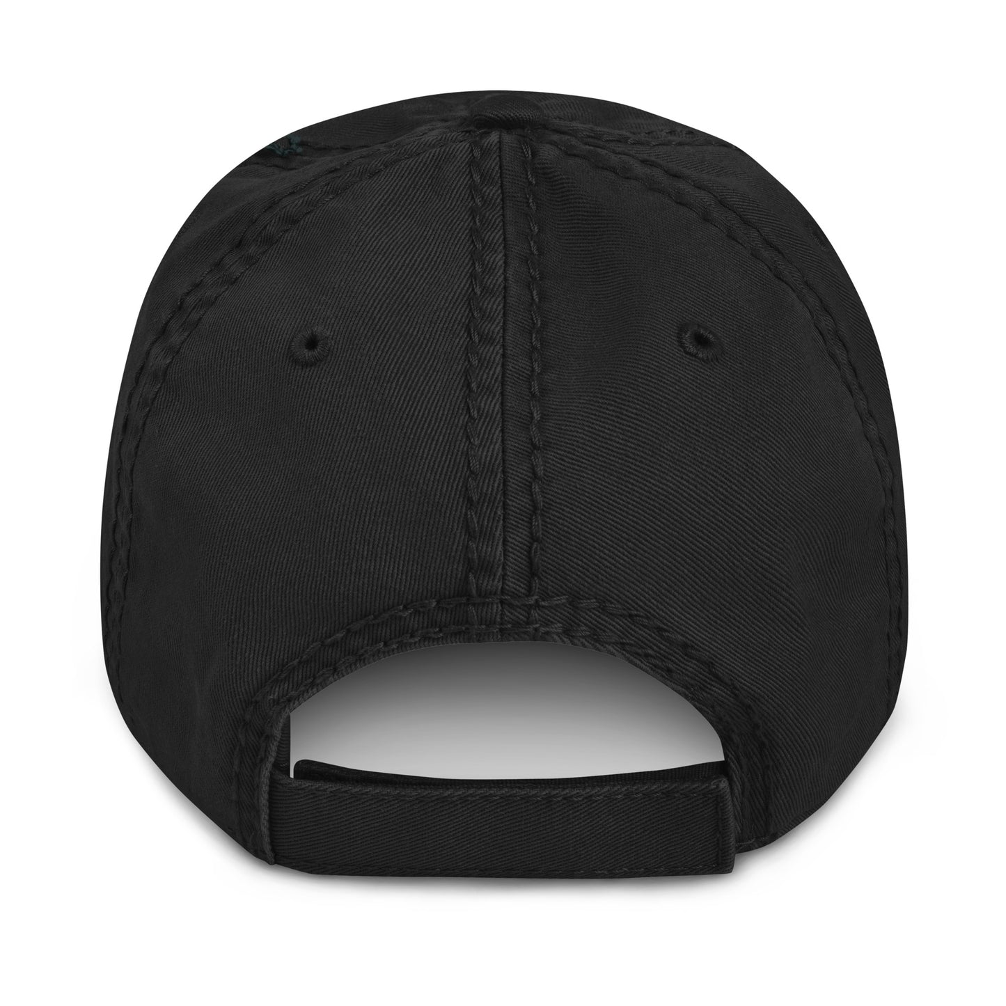 Chosen Distressed Dad Hat (Unisex) - Humble & Faithful Co.