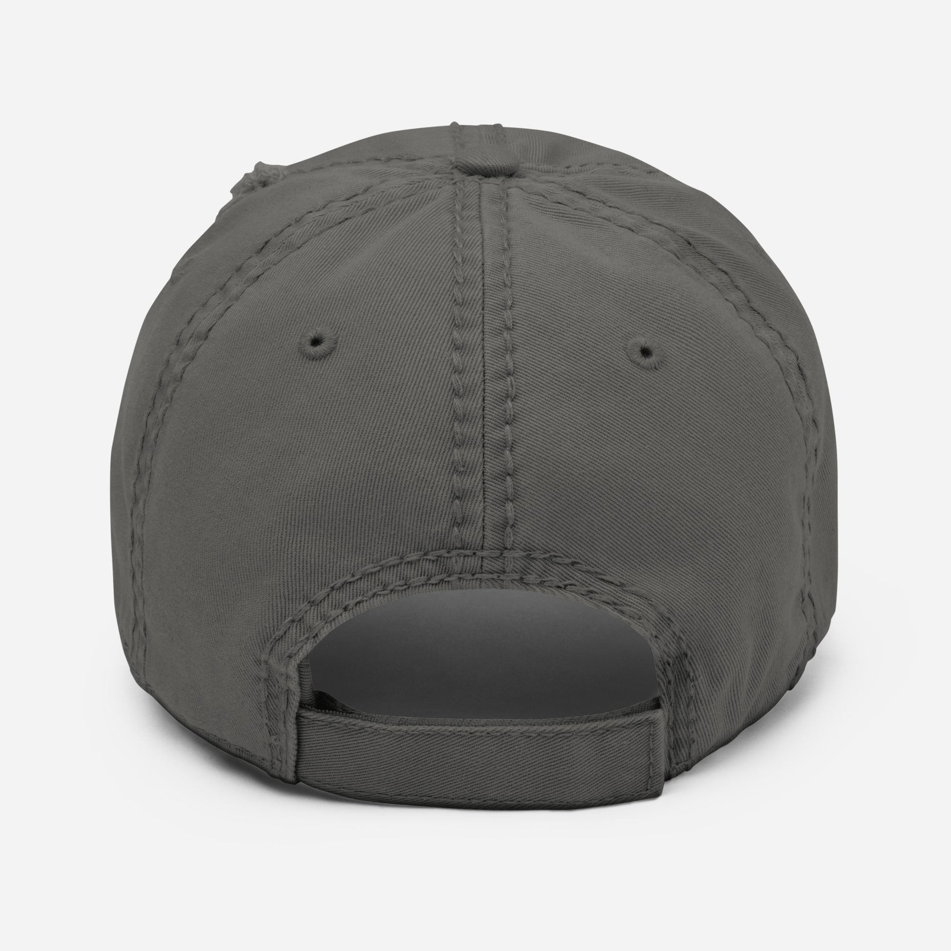 Blessed Distressed Dad Hat (Unisex) - Humble & Faithful Co.