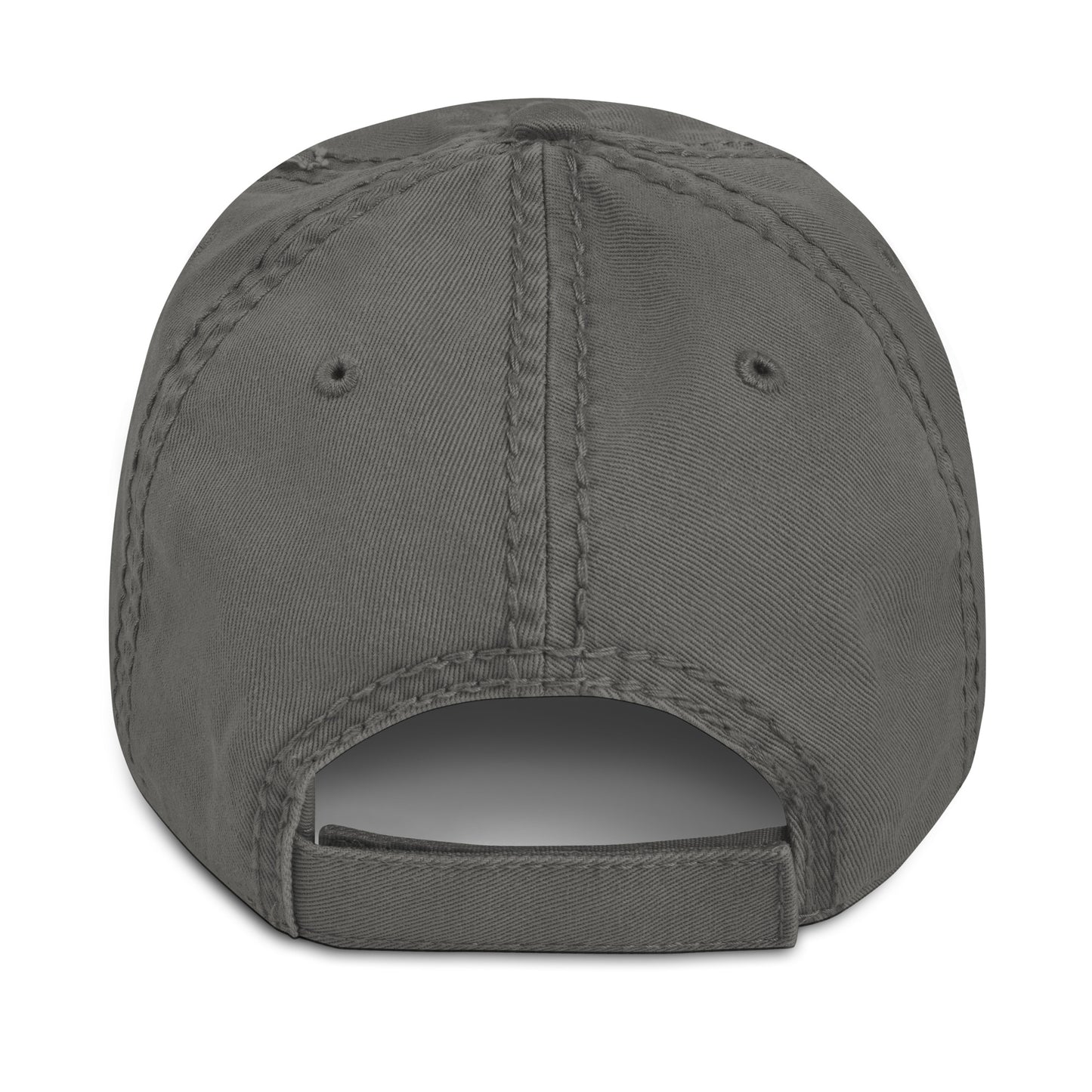 Chosen Distressed Dad Hat (Unisex) - Humble & Faithful Co.
