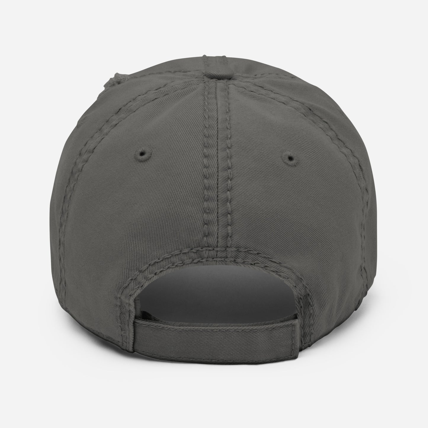 Chosen Distressed Dad Hat (Unisex) - Humble & Faithful Co.