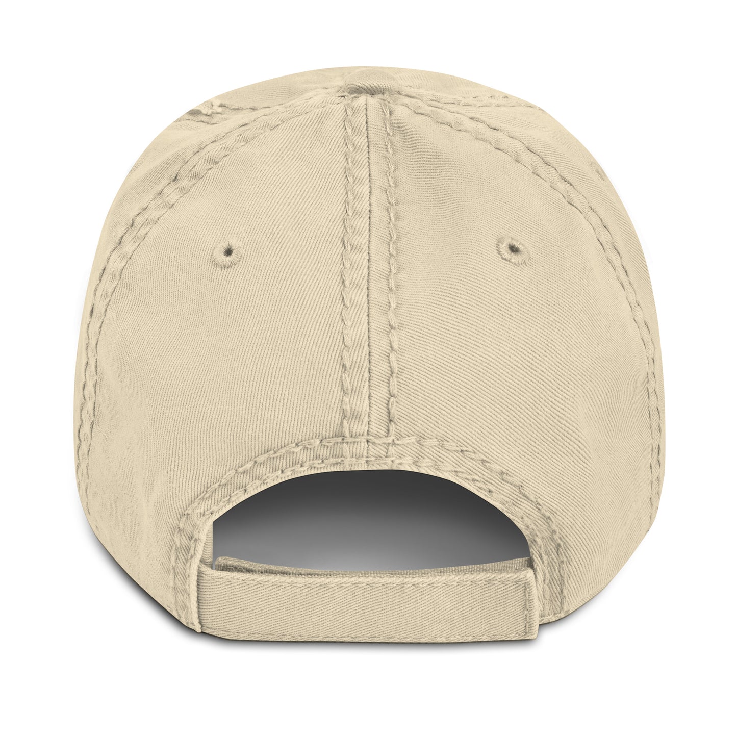 Faith Distressed Dad Hat (Unisex) - Humble & Faithful Co.