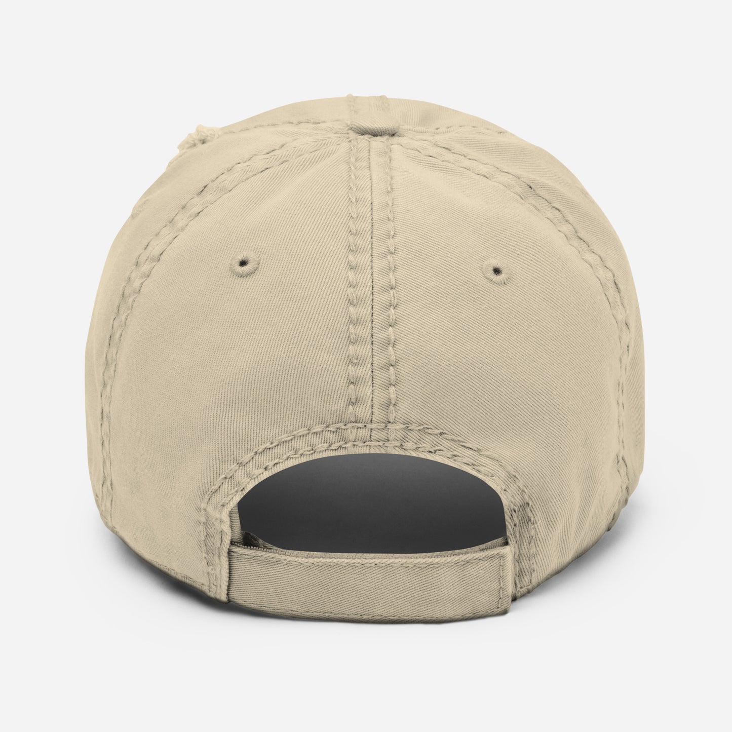 Chosen Distressed Dad Hat (Unisex) - Humble & Faithful Co.