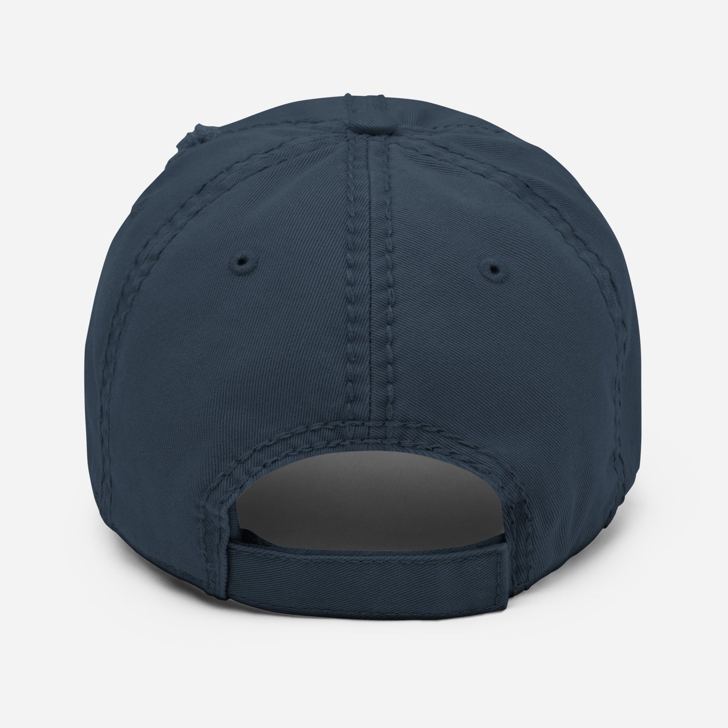 Chosen Distressed Dad Hat (Unisex) - Humble & Faithful Co.
