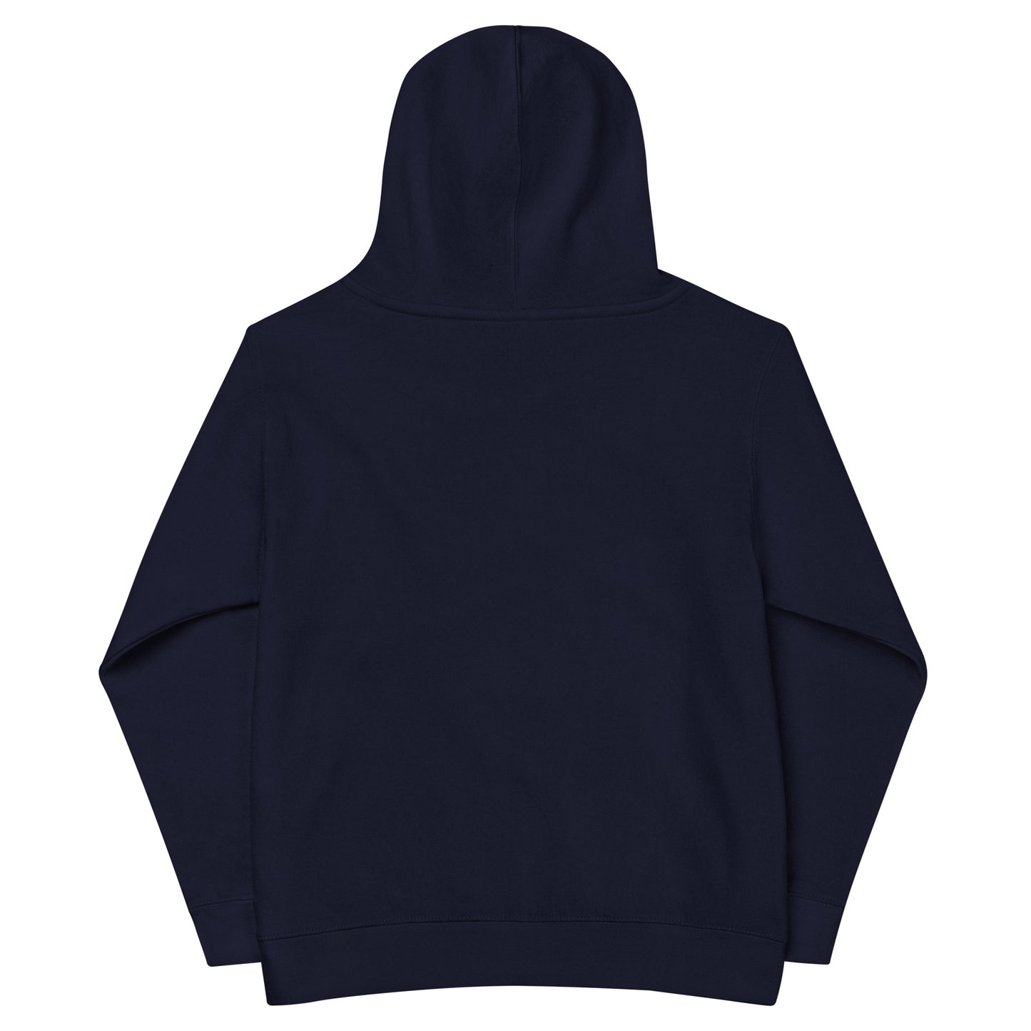 Kids Embroidered "Amor" Fleece Hoodie - Humble & Faithful Co.