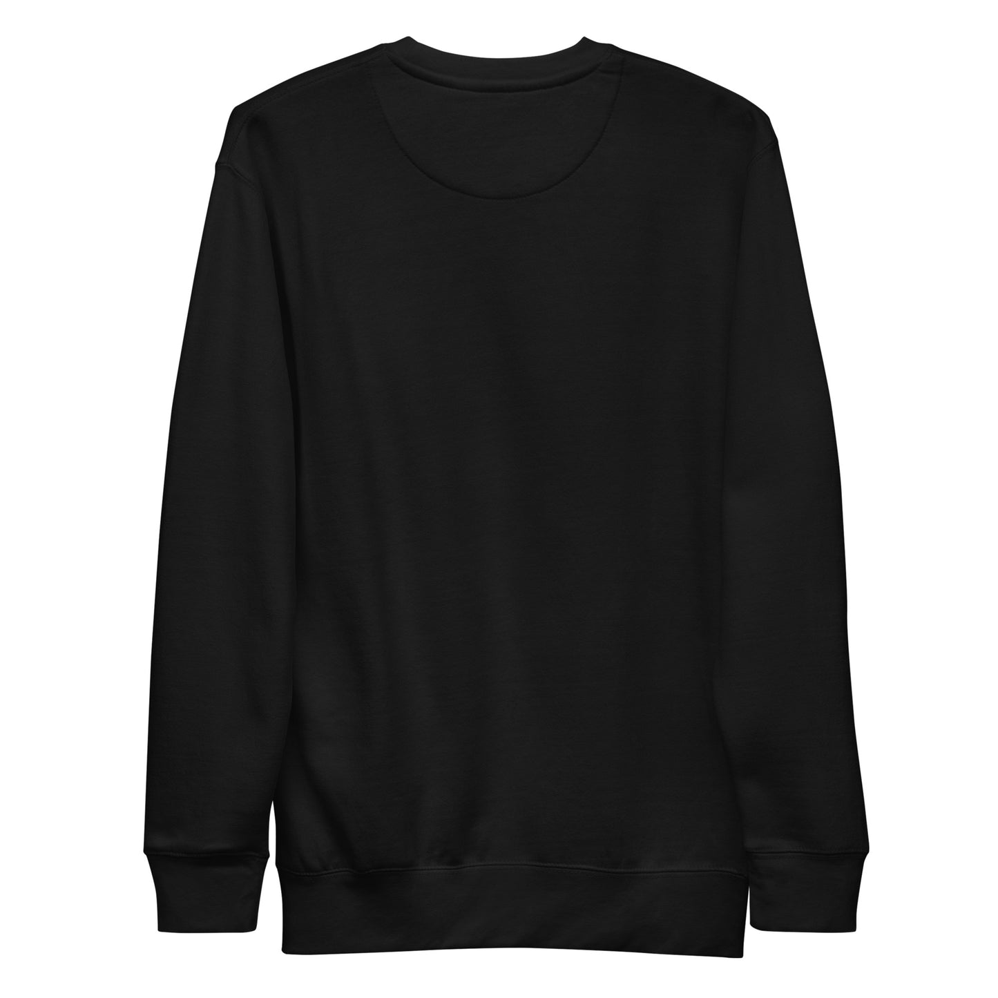 Men's Premium Embroidered "Yeshua" Sweatshirt - Humble & Faithful Co.