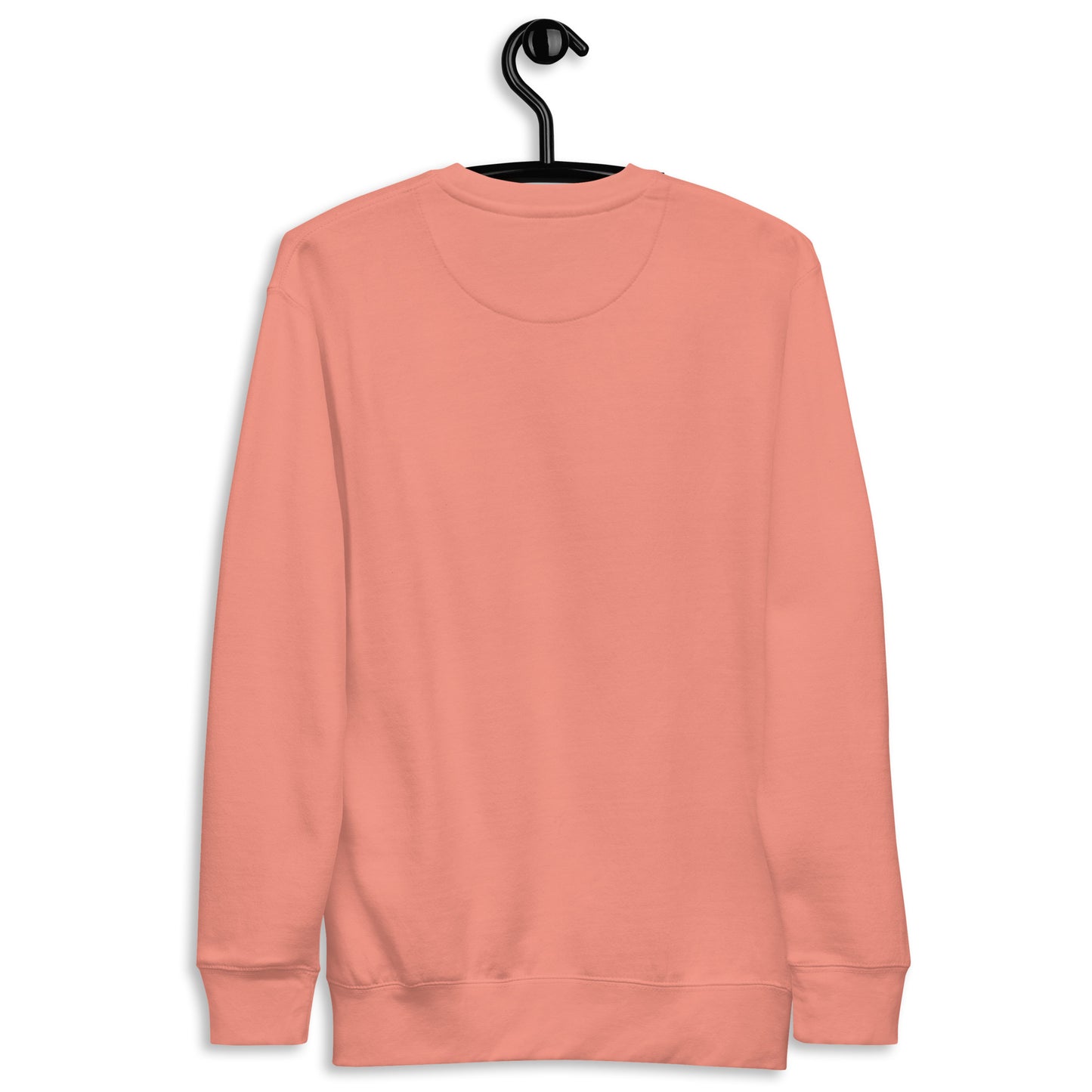 Women's Blessed Premium Embroidered Sweatshirt - Humble & Faithful Co.