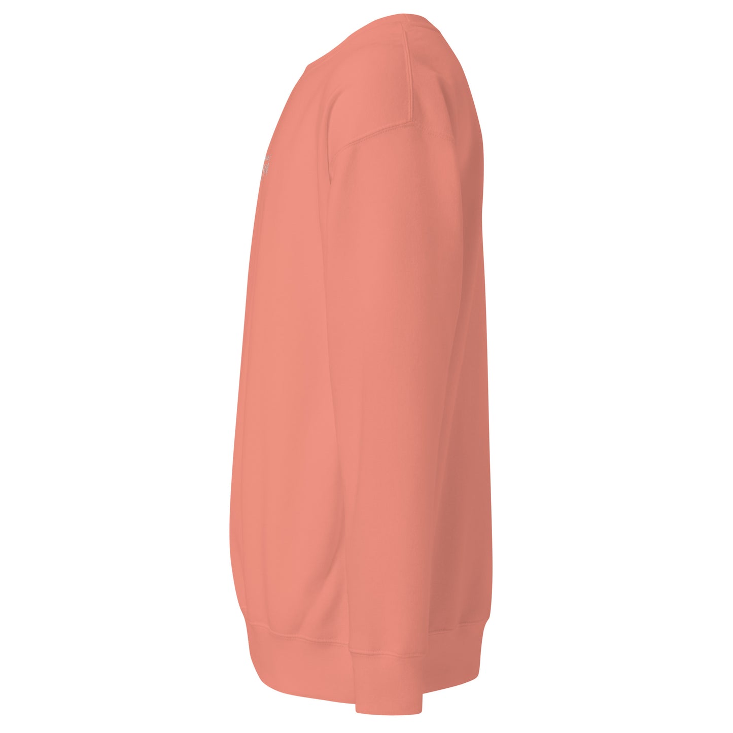 Women's Blessed Premium Embroidered Sweatshirt - Humble & Faithful Co.