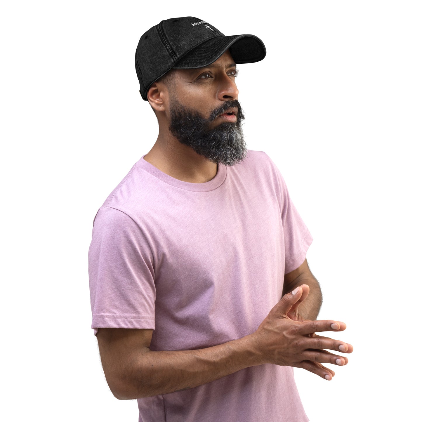 Vintage Cotton Twill "Humble" Cap - Humble & Faithful Co.