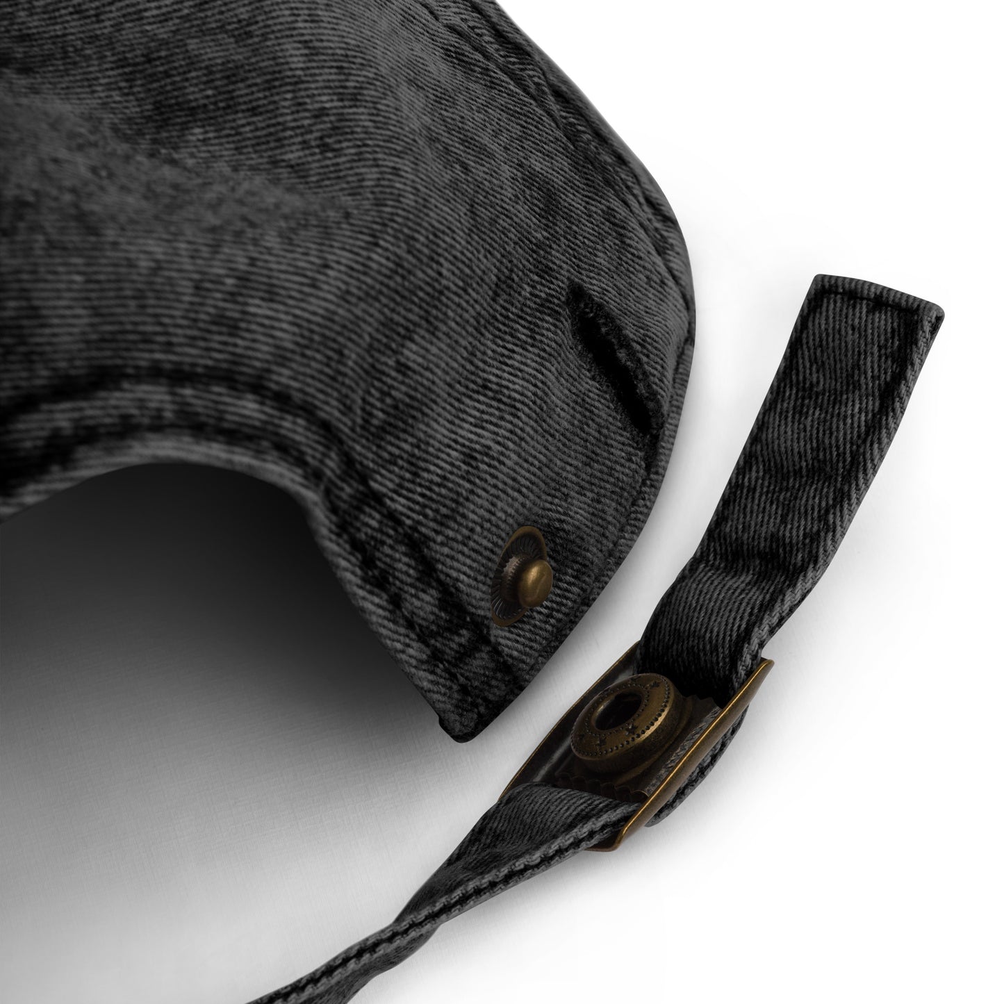 Vintage Cotton Twill "Yeshua" Embroidered Cap - Humble & Faithful Co.
