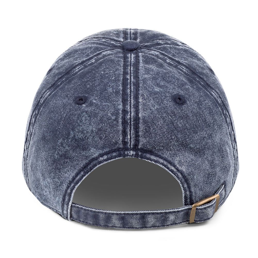 Vintage Cotton Twill "Humble" Cap - Humble & Faithful Co.