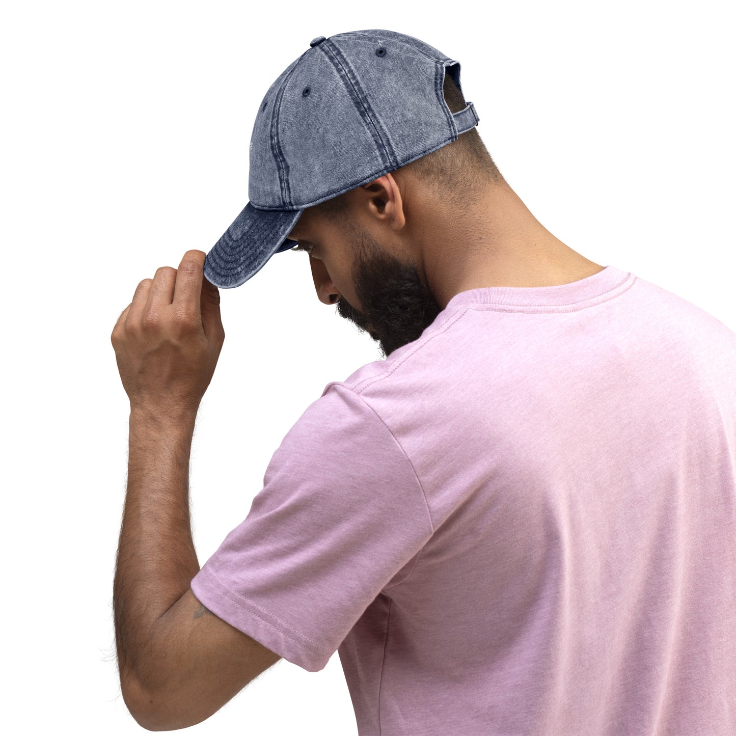 Vintage Cotton Twill "Humble" Cap - Humble & Faithful Co.