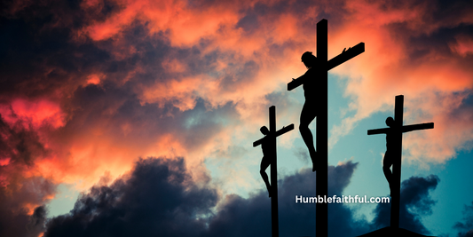 5 Loving Reasons Why Jesus Died for Us