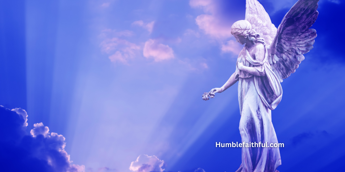 5 ways to put your angels to work – Humble & Faithful Co.