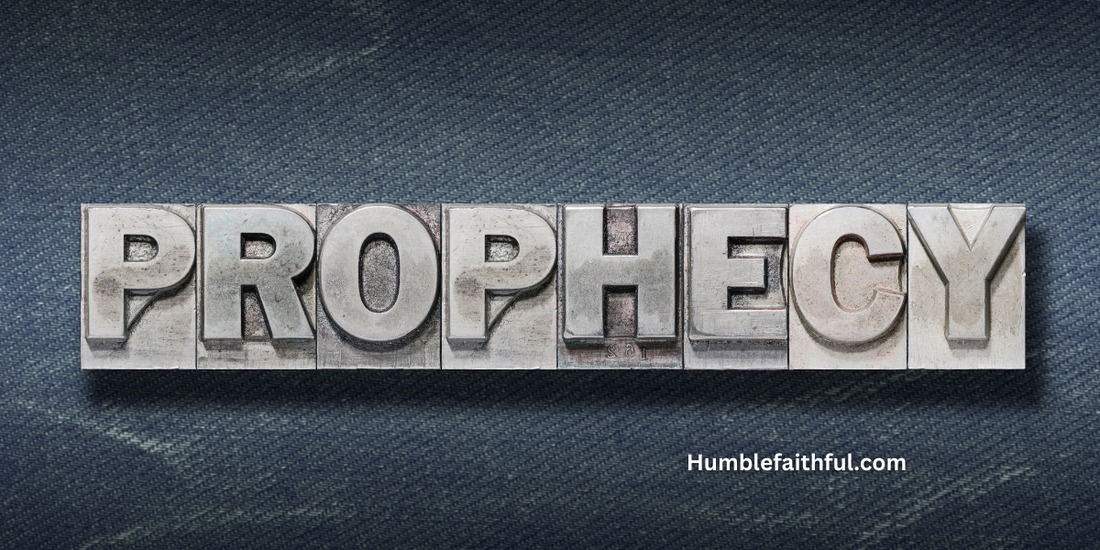 7 Biblical Prophecies Fulfilled by Jesus