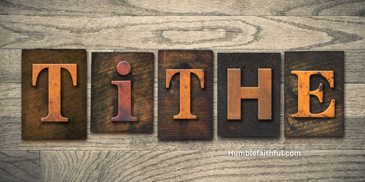 7 blessings of tithing - What did Jesus say?