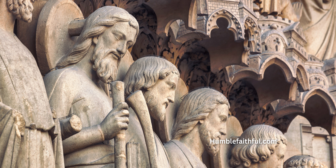 Death of the 12 Apostles - How did Jesus' disciples die?