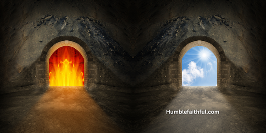 Is Hell is real? Who goes to Hell according to the Bible